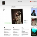 proposition graphique site internet ATDH