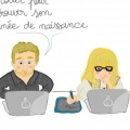scrollage / Génération Y