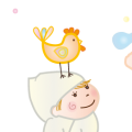 Le Baptême d'un frère et d'une sœur